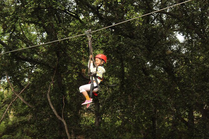 3 Zipline Adventure with Waikiki Transportation - Waikiki Pickup and the Ride to Coral Crater Adventure Park