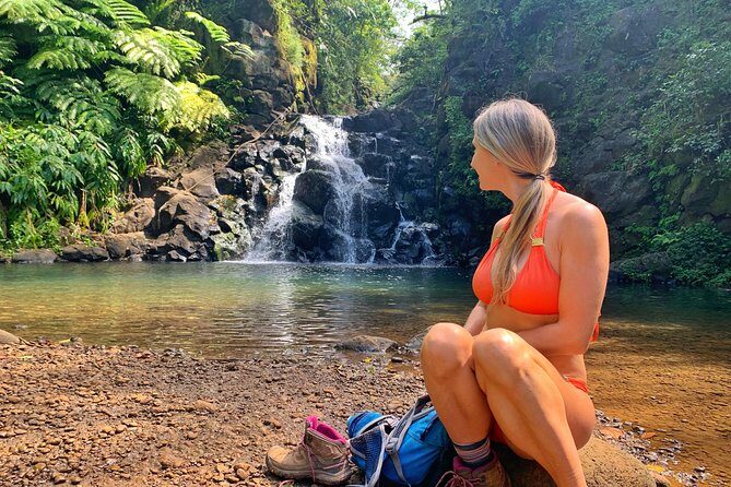 4 Hour Half Day Island Jeep Tour - A half-day Oahu circle-island jeep tour that fits real schedules