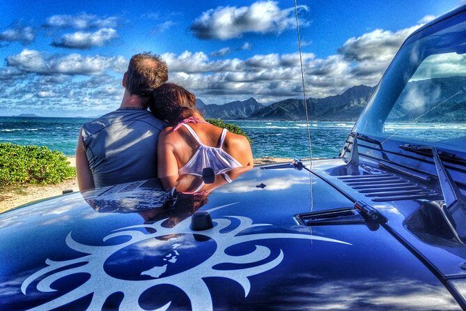 5 Hour Romantic Hawaii Jeep Tour - Entering The Day: Why This 5-Hour Jeep Date Works