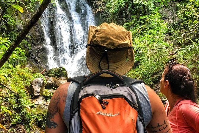 5 Hour Romantic Hawaii Jeep Tour - Pickup From Waikiki: Easy Start, Read The Small Print