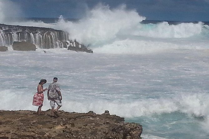 6-Hour Private Customized Luxury Convertible Tour of Oahu's North Shore - Snorkeling day timing: Shark’s Cove and how to set yourself up