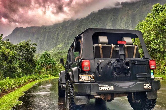 8 Hour Circle Island Jeep Tour - Stop-by-stop: how each part of the loop feels (and what to do with 15 minutes)