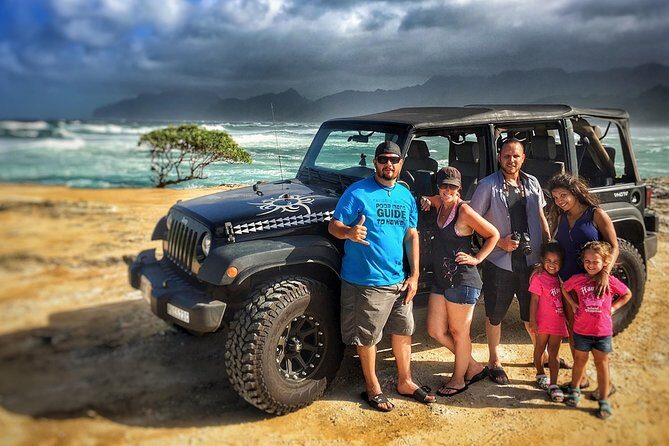 8 Hour Circle Island Jeep Tour - What to bring and how to avoid a “tired but regretful” day