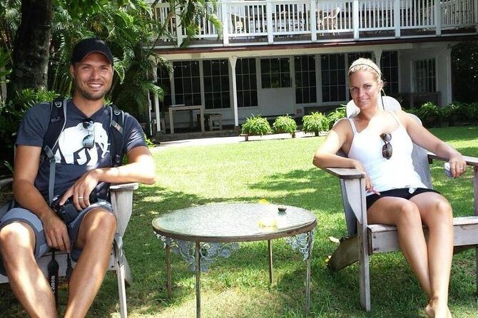 Afternoon at McGarret - Hawaii 5-0 TV Tour - What to Expect Day-of (and What to Bring)
