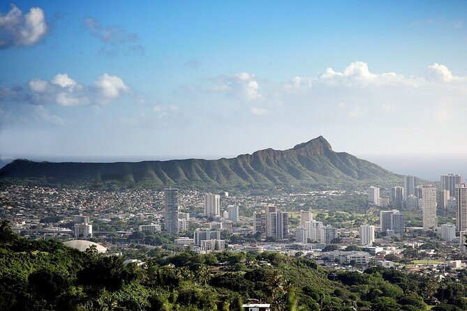 Afternoon Honolulu City Tour - The 5:00 pm Start: Waikiki Before Sunset