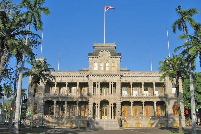 Afternoon Honolulu City Tour - The War Memorial - Nadatorium and the Path Toward Diamond Head