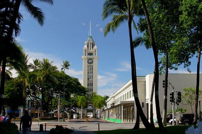 Afternoon Honolulu City Tour - Diamond Head State Monument: Volcano Views and Amelia Earhart’s Connection