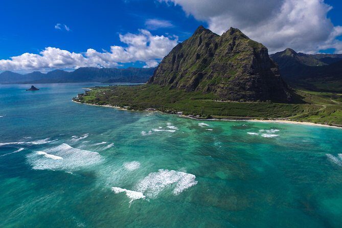 All Inclusive Ultimate Circle Island Tour, Waimea Falls & Lunch - Halona Blowhole and Sandy Beach: stunning views with clear safety boundaries