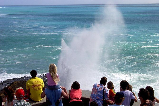 All Inclusive Ultimate Circle Island Tour, Waimea Falls & Lunch - Nu’uanu Pali Lookout and Byodo-in Temple: wind and calm in one sweep