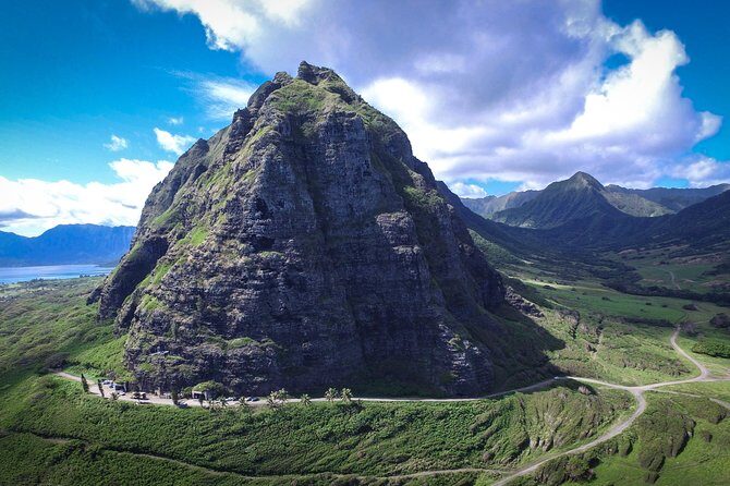 All Inclusive Ultimate Circle Island Tour, Waimea Falls & Lunch - Mokoli’i (Chinaman’s Hat) and east-side coastline: short stops with big visuals