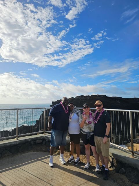 Amazing Circle Island Tour - Lunch timing and how the driver handles it