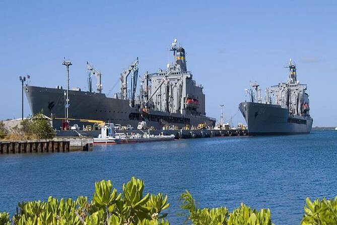 Arizona Memorial Pearl Harbor and Honolulu City Tour from Kona - Punchbowl National Memorial Cemetery: the crater viewpoint you’ll remember