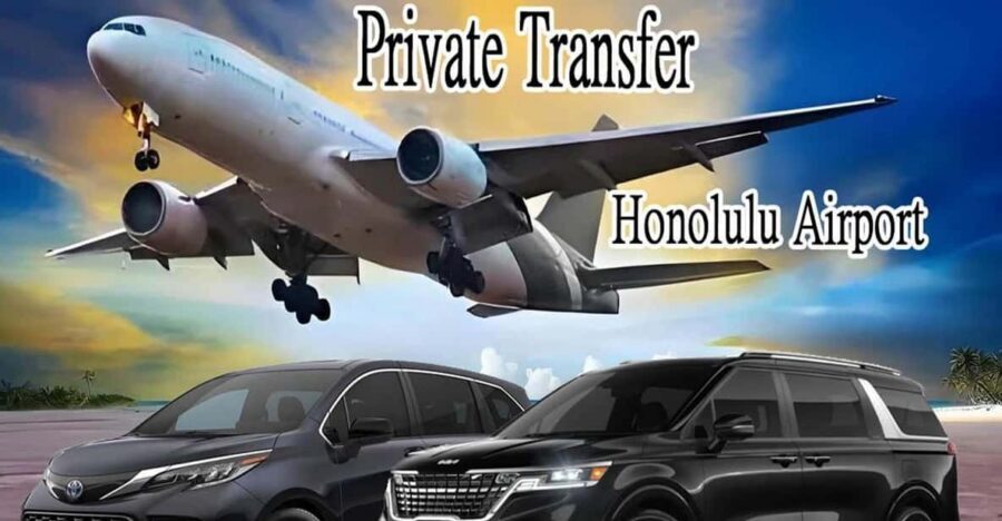 【ARRIVAL】Honolulu Airport -Private Transfer to Waikiki - Why This Private Waikiki Transfer Works for Real Arrivals