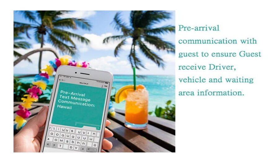 【ARRIVAL】Honolulu Airport -Private Transfer to Waikiki - What’s Included (and Why Those Add-Ons Matter)