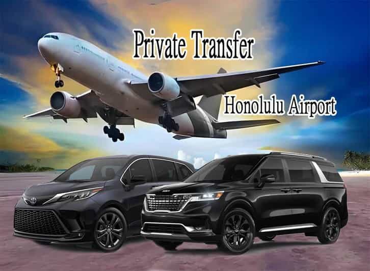 【ARRIVAL】Honolulu Airport -Private Transfer to Waikiki - The Pickup Plan: Flight Tracking and a 90-Minute Wait