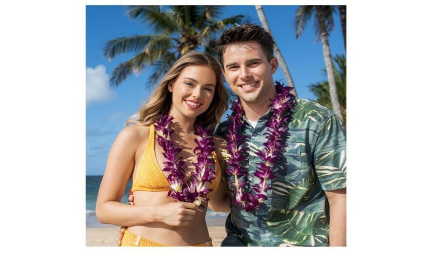Arrival Lei Greeting --HNL to Waikiki Private Transfer - Why This Private Transfer Feels Like the Easy Start You Want