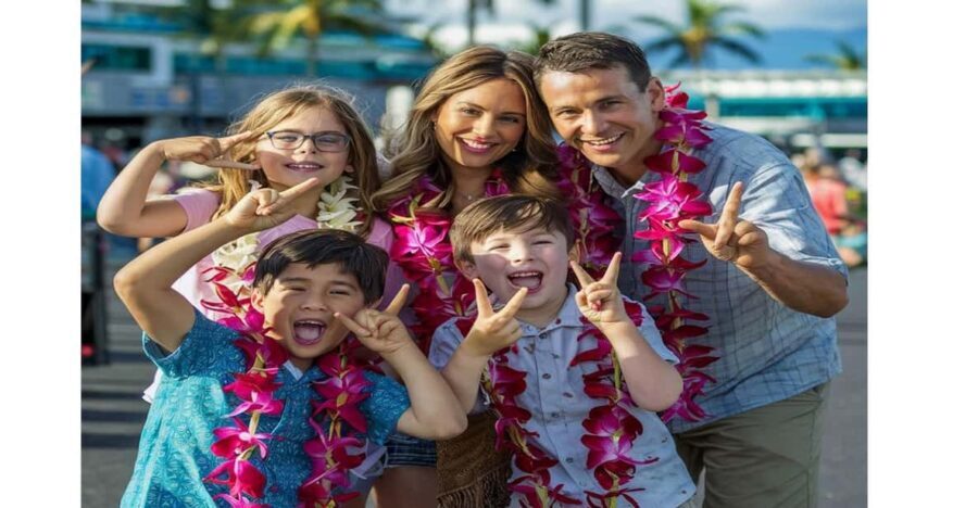 Arrival Lei Greeting --HNL to Waikiki Private Transfer - Finding Your Driver at HNL: Where Pickup Becomes Predictable