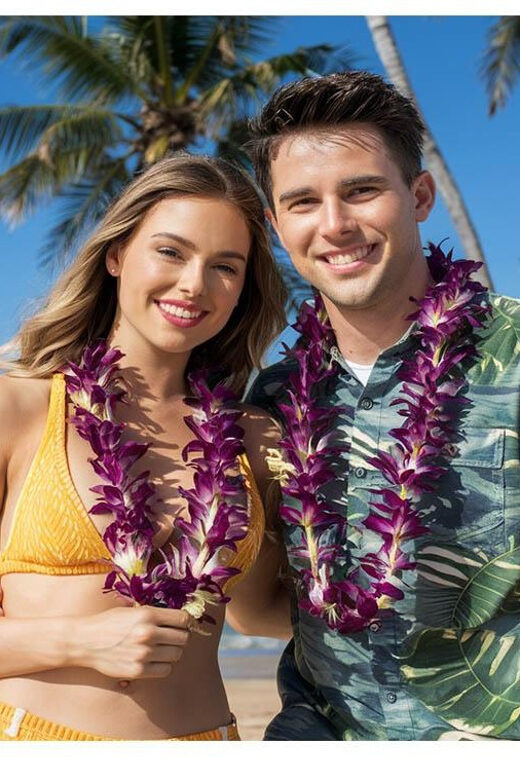 Arrival Lei Greeting --HNL to Waikiki Private Transfer - The Human Side: When Drivers Make It Easy