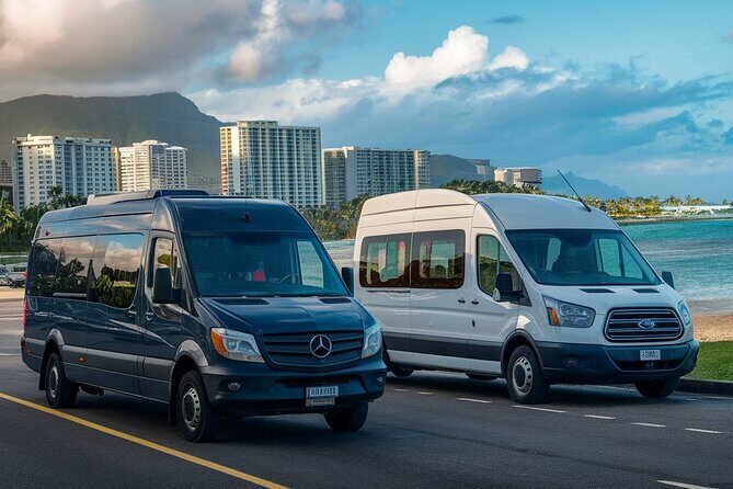 Arrival - Private Transfer Honolulu Airport to Waikiki Hotel - The ride itself: smooth driving, local tips, and a calm start