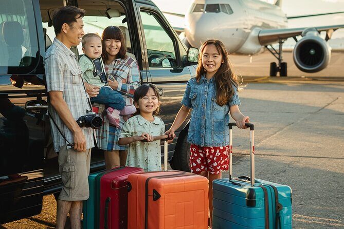 Arrival - Private Transfer Honolulu Airport to Waikiki Hotel - Airport-to-hotel only: the scope is simple, so confirm your exact drop-off