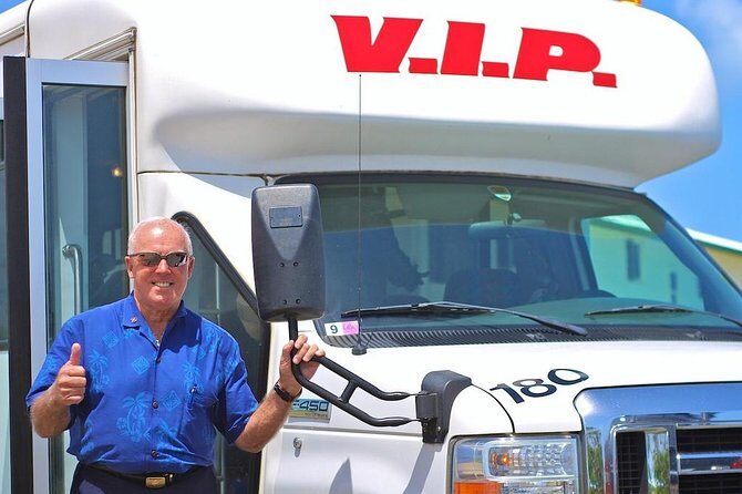 Arrival Transfer: Airport Shuttle Honolulu and Waikiki or Cruise Terminal - Honolulu-to-Waikiki in a single ride: what you’re actually buying