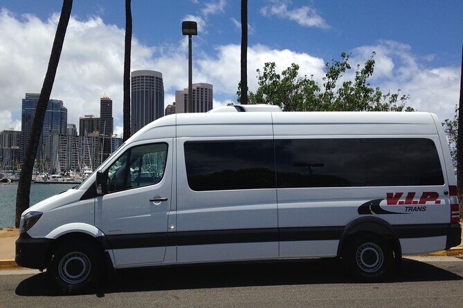 Arrival Transfer: Airport Shuttle Honolulu and Waikiki or Cruise Terminal - Value check: is $17.50 a smart deal compared to taxis or private rides?