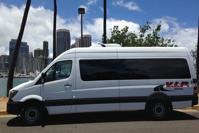 Arrival Transfer: Airport Shuttle Honolulu To Ko'olina - Door-to-Door Convenience (and What Door-to-Door Really Means)