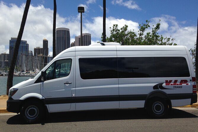 Arrival Trasfer: Airport Shuttle Honolulu and Cruise Terminal - Price and value: why $17 can feel like a bargain