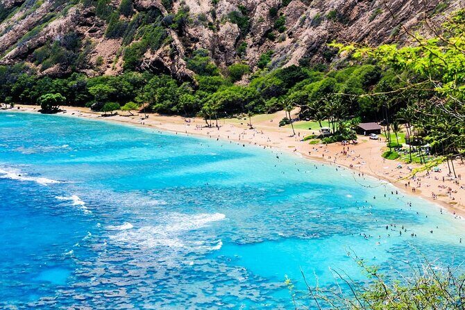 Beaches, Food & Aloha: Private Oahu Tour - From Diamond Head to Hawaii Kai: Lookouts, Surf Lines, and Kahala Stories