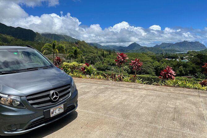 Best Of Oahu: Grand Circle Island Small Group Tour From Waikiki - A 9-hour circle that starts with Waikiki pickup