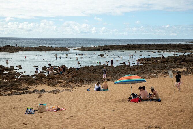 Best Of Oahu: Grand Circle Island Small Group Tour From Waikiki - Halona Blowhole and Makapu‘U Point: dramatic coast and cliffside angles