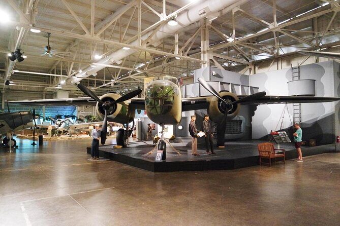 Best Of Pearl Harbor: The Complete Experience Tour - Key highlights worth your early morning