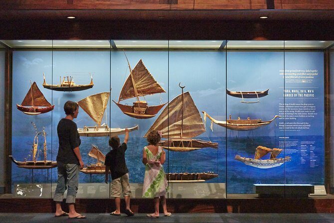 Bishop Museum General Admission Ticket - How long you should plan (and how to pace it)