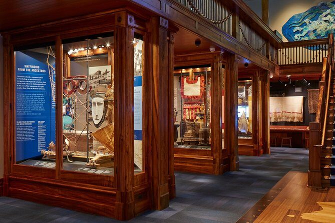 Bishop Museum General Admission Ticket - Price and value: what $38.95 buys you
