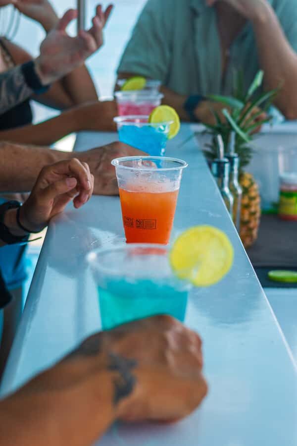 Board from Waikiki Beach for our Aloha Hour Sail - Key points worth knowing before you go