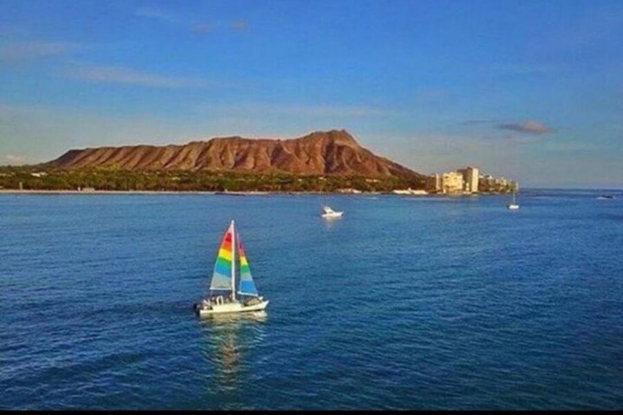 Board from Waikiki Beach: Scenic Sunset Sail on the Hāwea - Who this sunset sail is best for (and who may want a different option)