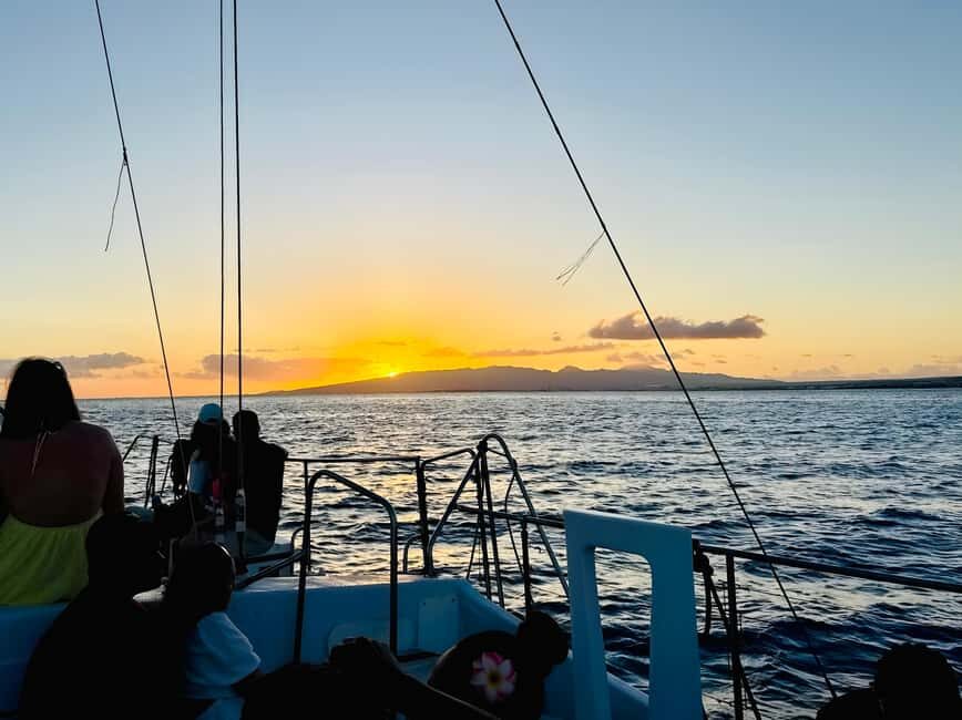 BYOB Weekend Sightseeing Sail towards Diamond Head - BYOB on Board: What to Bring (and What to Skip)