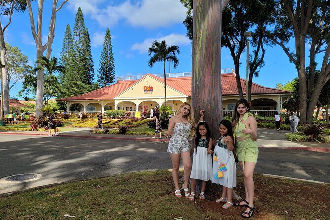 Byodo In Temple, Waimea Botanical Garden-Waterfall: Includes Fees - Price and value: what the $164 actually covers