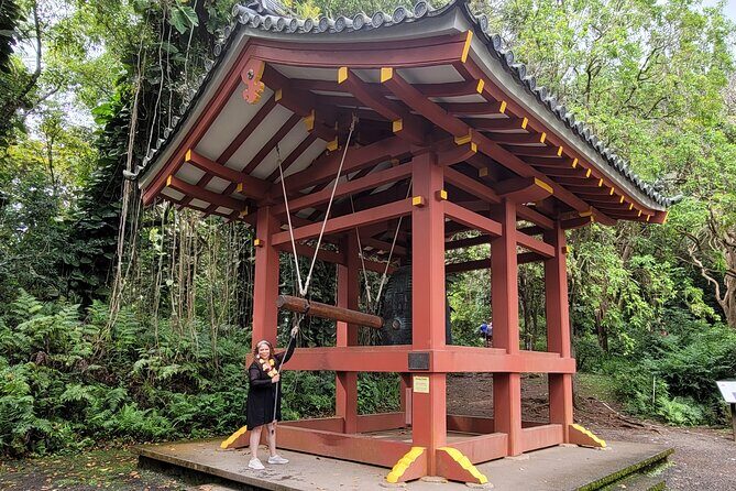 Byodo Temple and Waimea Botanical Garden Tour - Leonard’s Malasadas, But Only If Time Allows