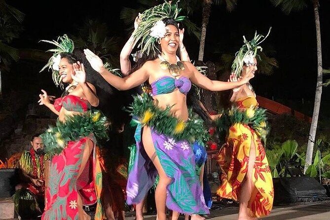 Chief's Luau Admission Including Transfers - Who This Luau Fits Best in Honolulu
