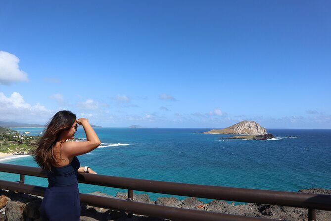 Circle Island Tour with Snorkeling & Turtles - Kahuku lunch time at Giovanni’s Shrimp Truck