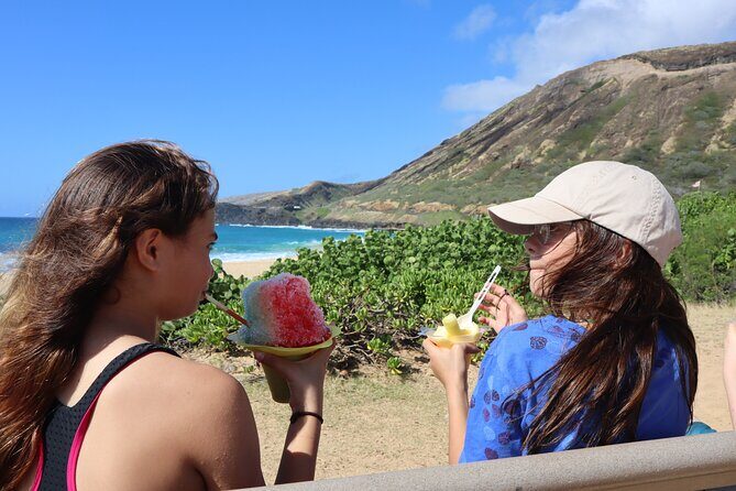 Circle Island Tour with Snorkeling & Turtles - Turtle Beach at Kawela Bay: viewing without the rush
