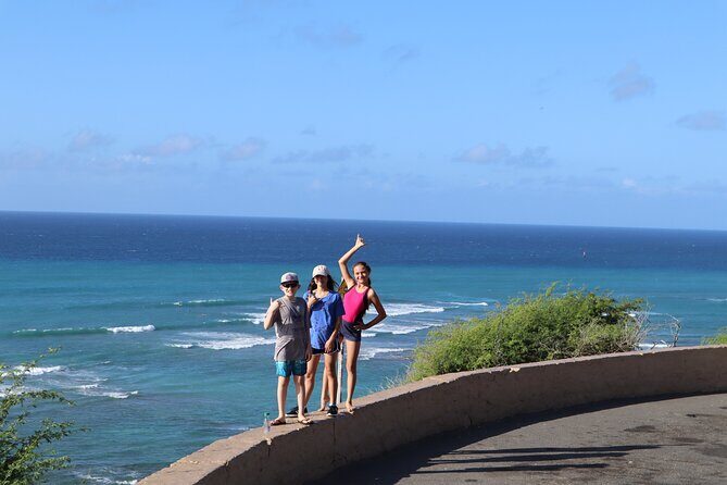 Circle Island Tour with Snorkeling & Turtles - Matsumoto Shave Ice and the Haleiwa-style finish