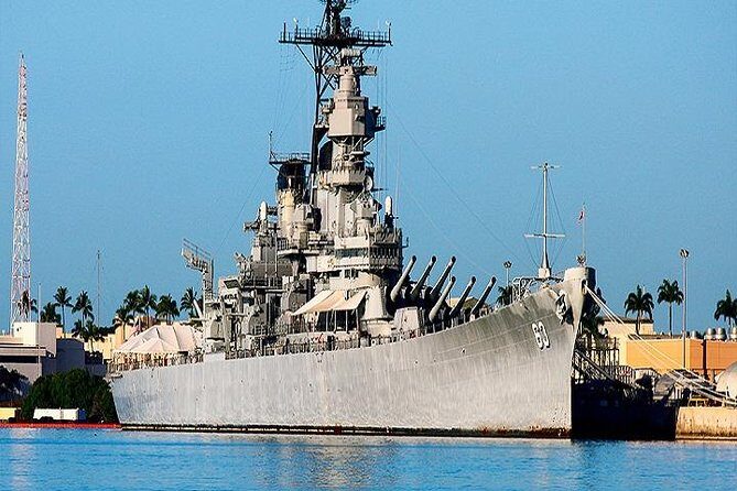 Complete Pearl Harbor Experience Tour from Waikiki Area Hotels - Pearl Harbor Aviation Museum: included admission, no simulator