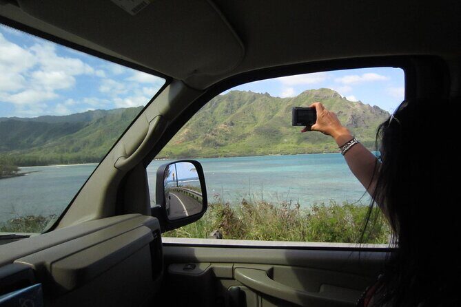 Cruise Ship pick-up, tour of Oahu, with drop-off at the Airport or Cruise Ship - Cruise-Pier Pickup and Airport Drop: Staying on Schedule
