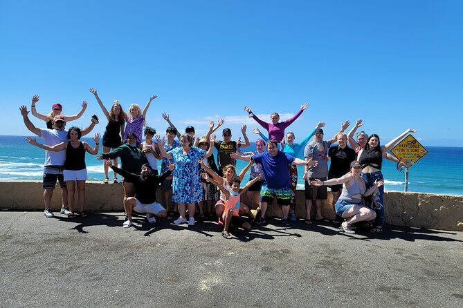 Cruise Ship with Direct "Pier Pick Up" All Fee's Included - Halona Blowhole and the lookout drama of Oahu