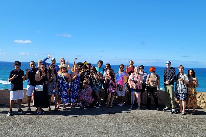 Cruise Ship with Direct "Pier Pick Up" All Fee's Included - Stop 1: Diamond Head State Monument without the stress