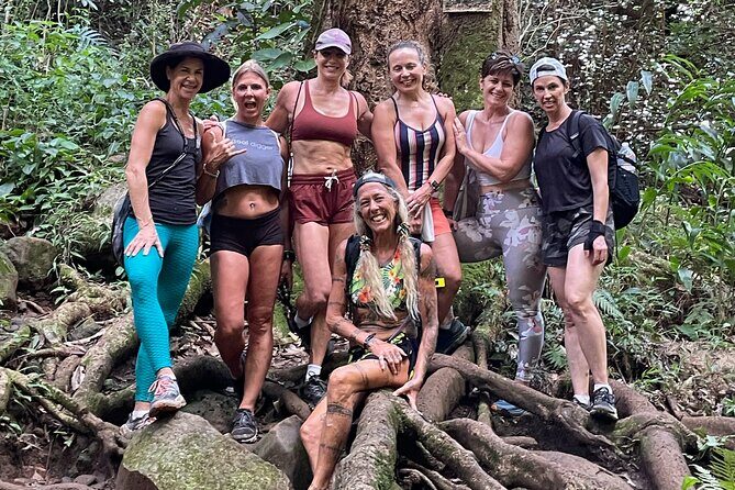 Custom Island Adventures Tour - Waterfalls and short hikes: where moderate fitness helps