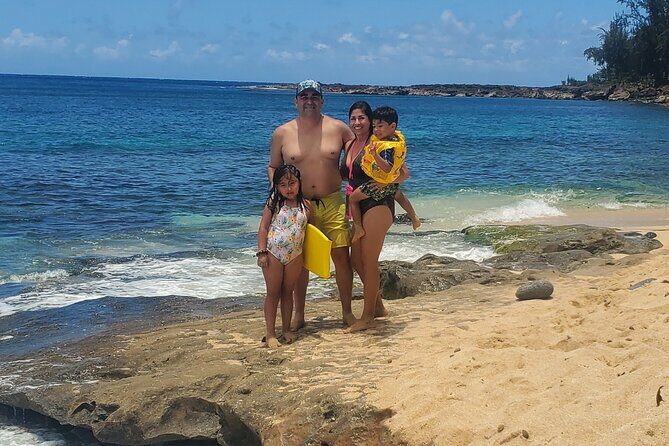 Custom Island Adventures Tour - Driving the island your way: value compared to renting a car