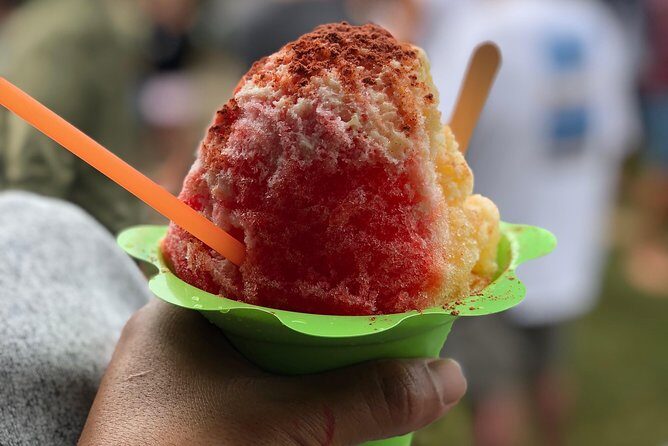 Da Local's Food Tour of Oahu - Honolulu Pickup and the 9:00 AM Rhythm